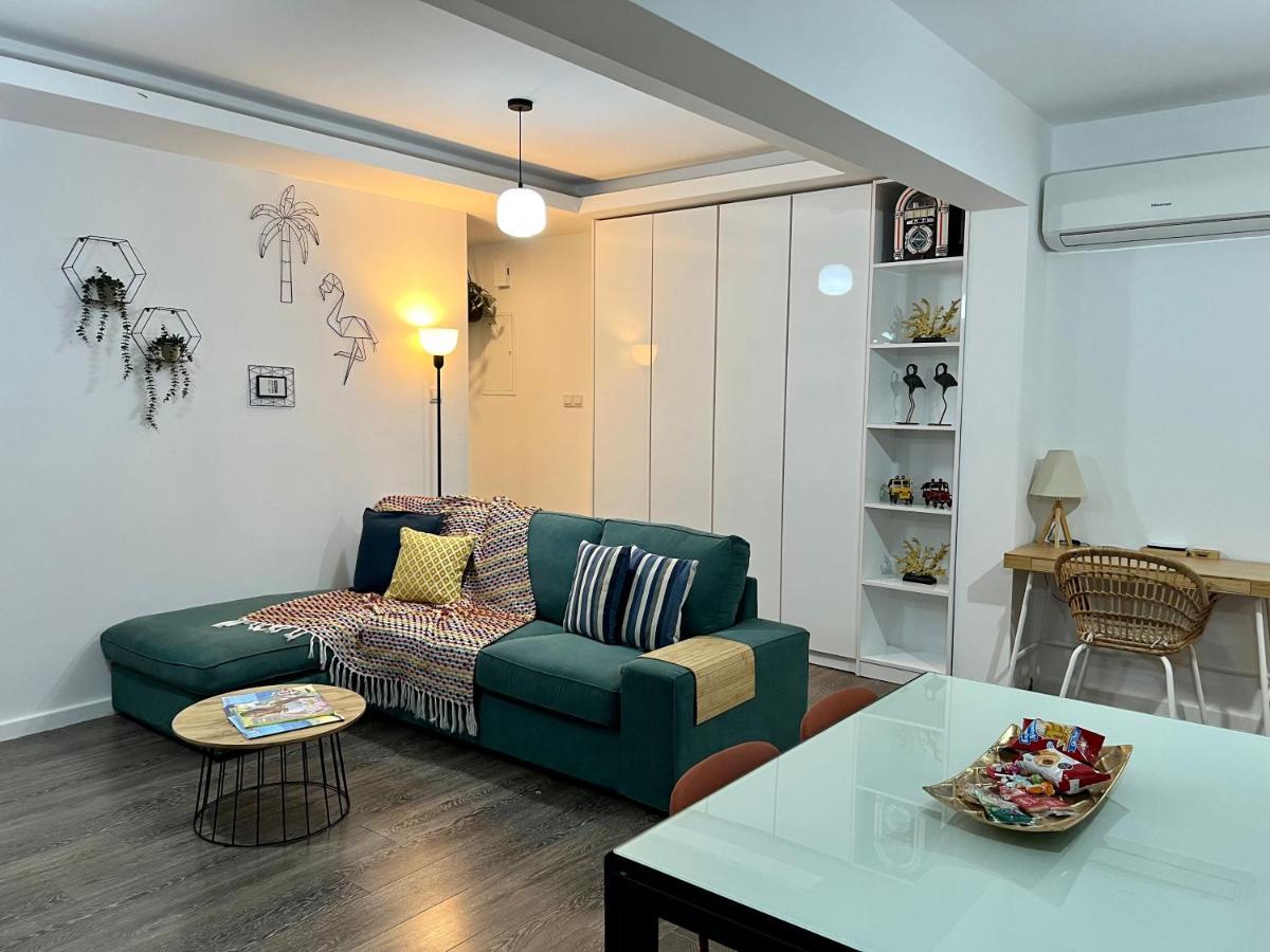 Fat Cow Apartments 라르나카 외부 사진